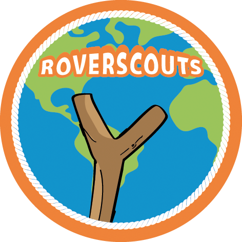 roverscoutsspeltak logo