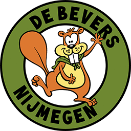 logo van Scoutinggroep de Bevers
