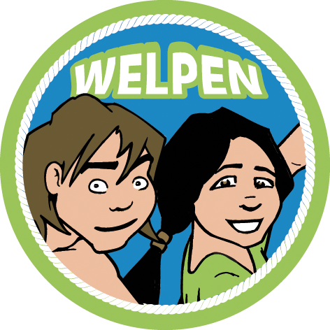 welpenspeltak logo